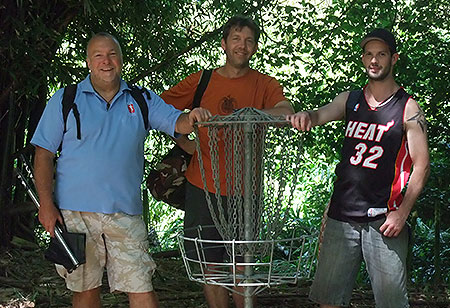 Disc Golf New Zealand