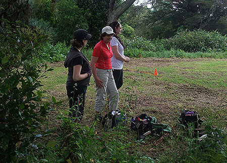 Disc Golf New Zealand