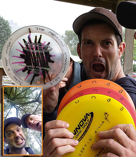 Disc Golf New Zealand