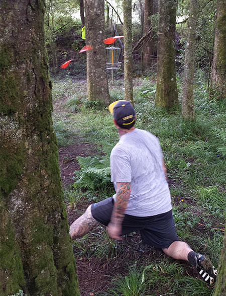 Disc Golf New Zealand