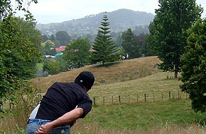 Disc Golf New Zealand