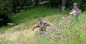 Disc Golf New Zealand