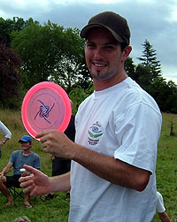 Disc Golf New Zealand