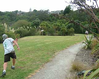 Disc Golf New Zealand Disc Golf New Zealand