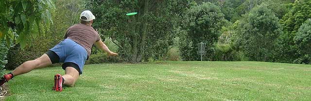Disc Golf New Zealand Disc Golf New Zealand