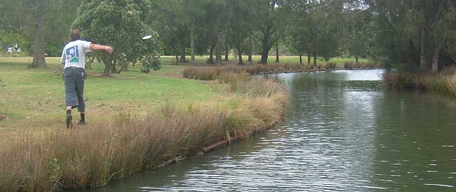 Disc Golf New Zealand