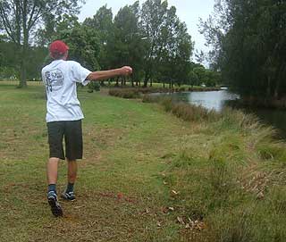 Disc Golf New Zealand