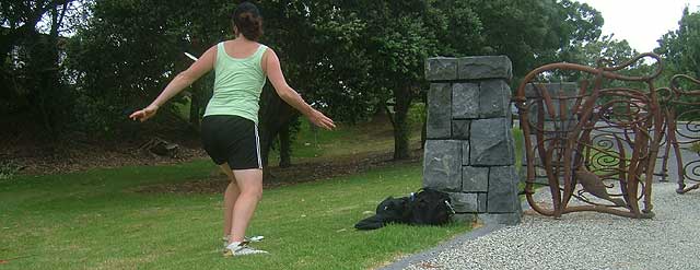 Disc Golf New Zealand