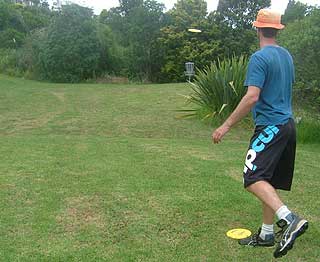 Disc Golf New Zealand