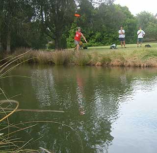 Disc Golf New Zealand