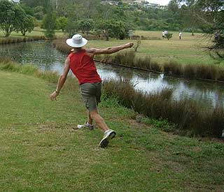 Disc Golf New Zealand