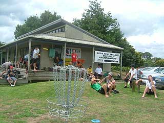 Disc Golf New Zealand