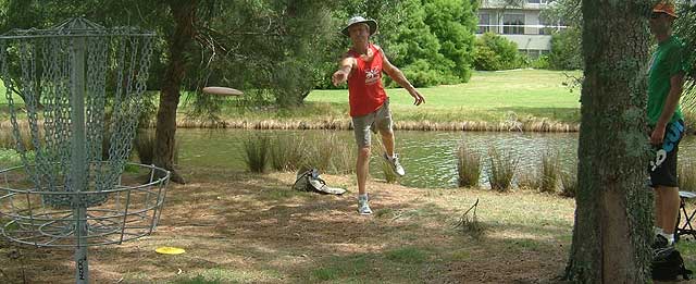 Disc Golf New Zealand