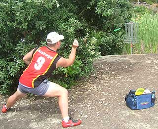 Disc Golf New Zealand