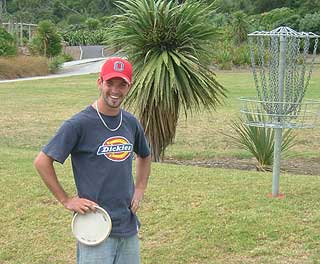 Disc Golf New Zealand