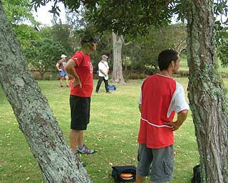 Disc Golf New Zealand