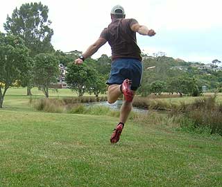 Disc Golf New Zealand