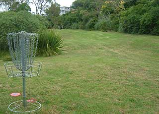 Disc Golf New Zealand