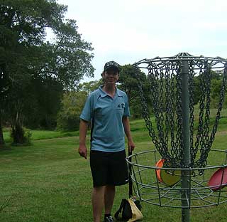 Disc Golf New Zealand