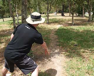 Disc Golf New Zealand