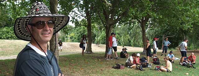 Disc Golf New Zealand