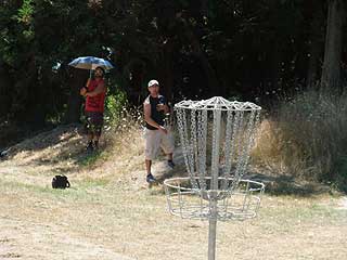 Disc Golf New Zealand