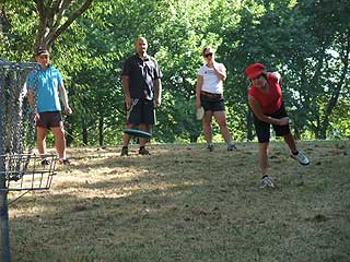 Disc Golf New Zealand