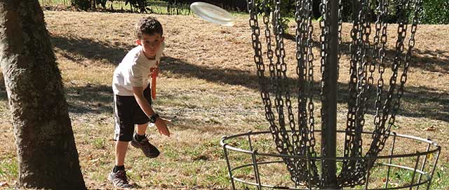 Disc Golf New Zealand