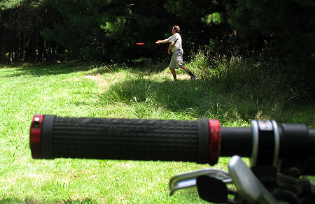 Disc Golf New Zealand