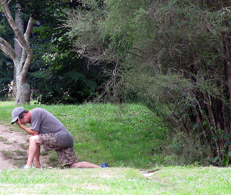 Disc Golf New Zealand