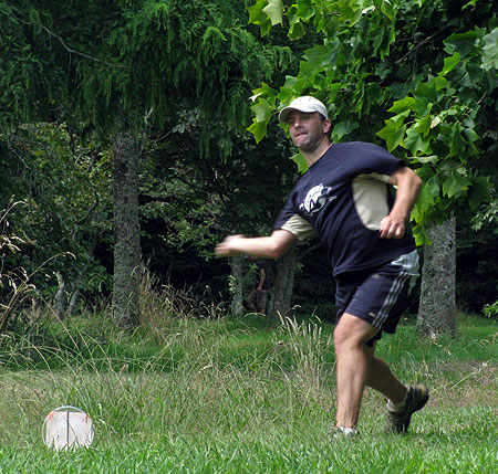 Disc Golf New Zealand