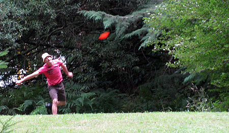 Disc Golf New Zealand