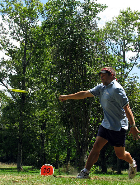 Disc Golf New Zealand