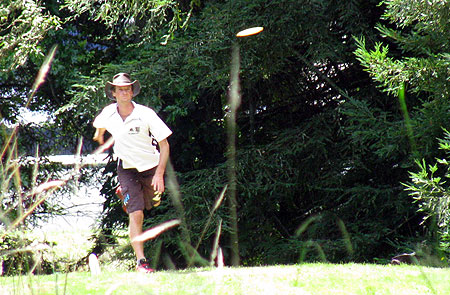 Disc Golf New Zealand