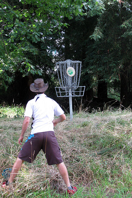 Disc Golf New Zealand