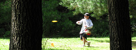 Disc Golf New Zealand