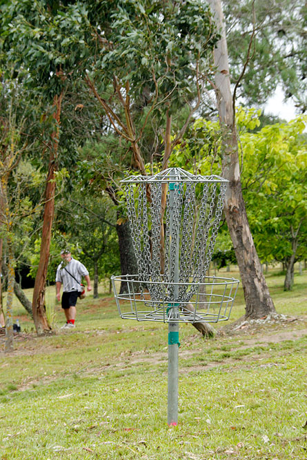 Disc Golf New Zealand