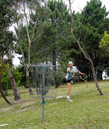 Disc Golf New Zealand