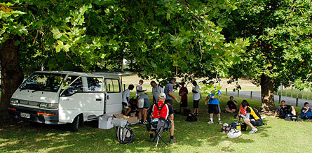 Disc Golf New Zealand