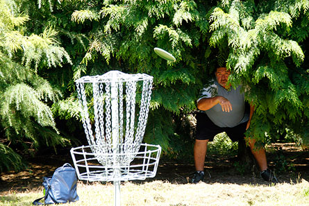 Disc Golf New Zealand