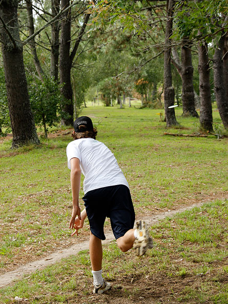 Disc Golf New Zealand