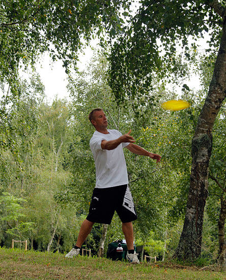 Disc Golf New Zealand