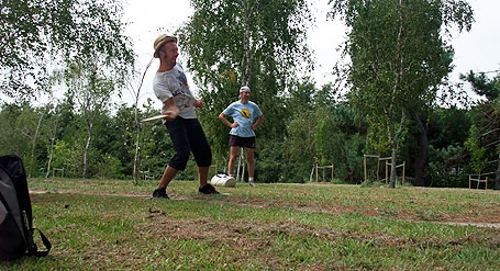 Disc Golf New Zealand