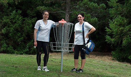 Disc Golf New Zealand