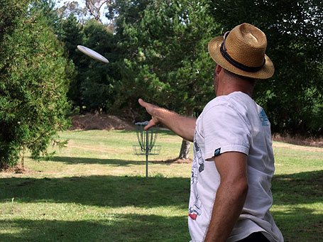 Disc Golf New Zealand