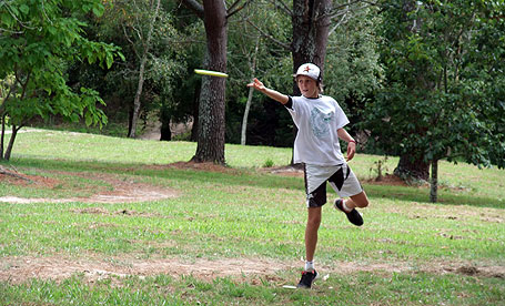 Disc Golf New Zealand