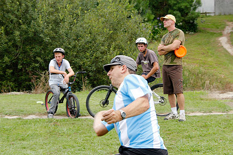 Disc Golf New Zealand