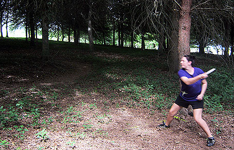 Disc Golf New Zealand