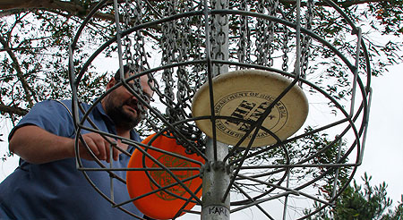 Disc Golf New Zealand