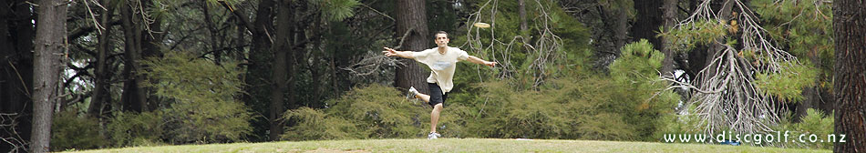 Disc Golf New Zealand